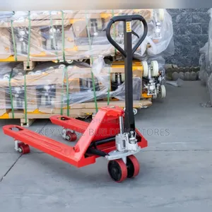 3 Ton Pallet Track-Trolley Jack