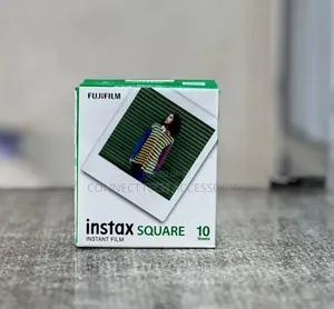 Fujifilm Instax Square Instant Film 10 Sheets
