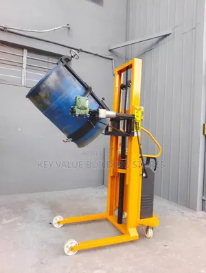 Manual Stacker