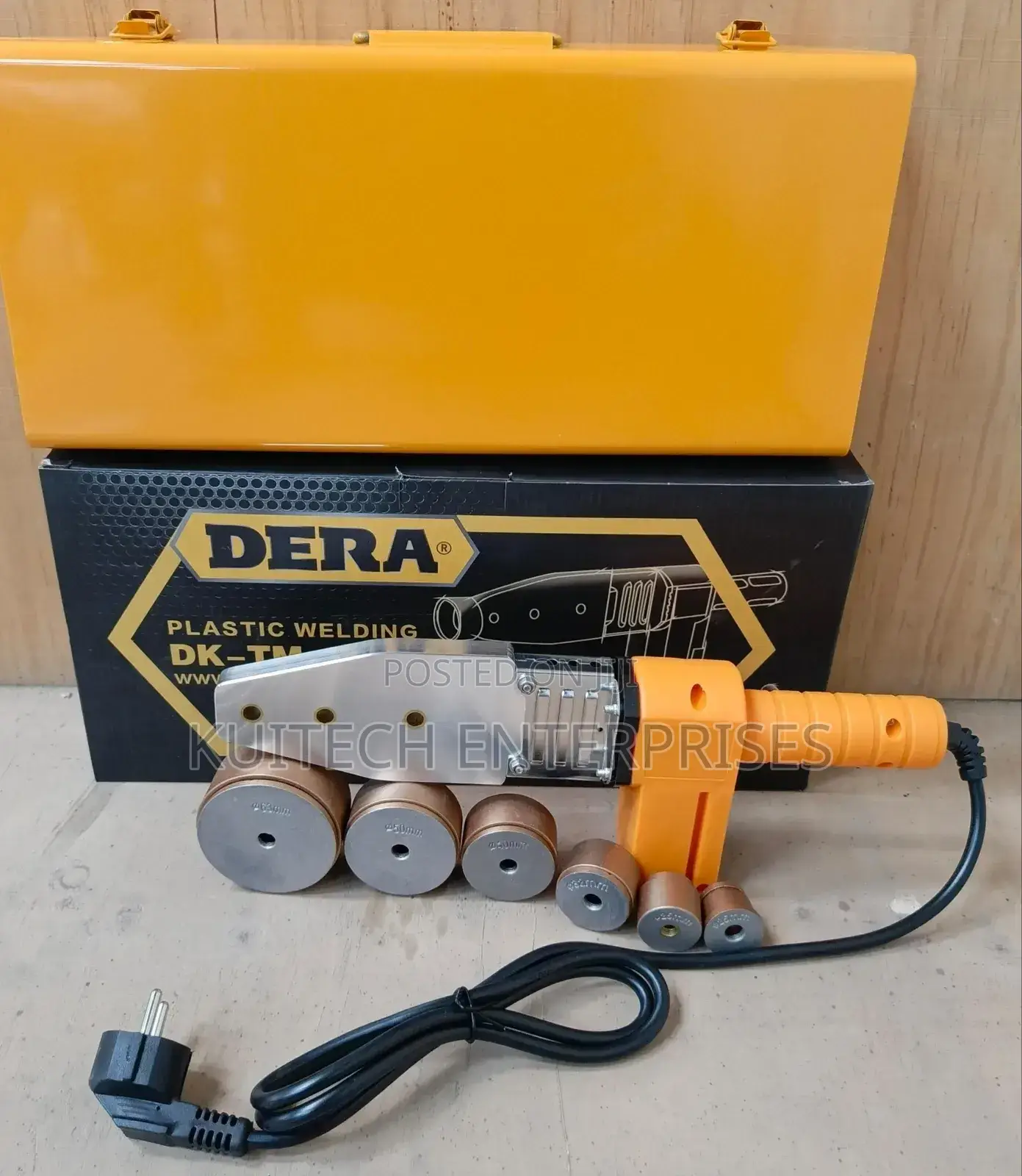 Plastic Welding/Electric PPR Machine Dera