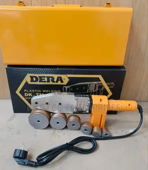 Plastic Welding/Electric PPR Machine Dera
