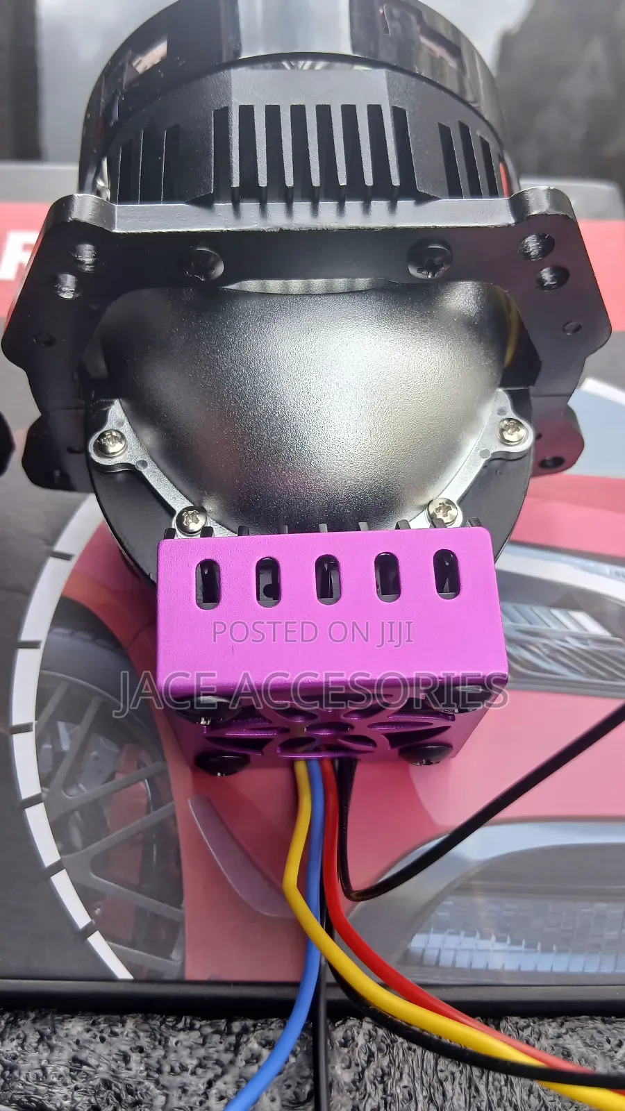 Lp38 Double Lens Biled Projectors