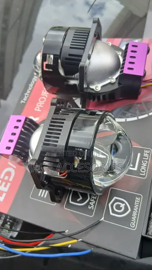 Lp38 Double Lens Biled Projectors