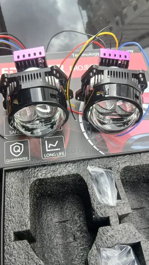 Lp38 Double Lens Biled Projectors
