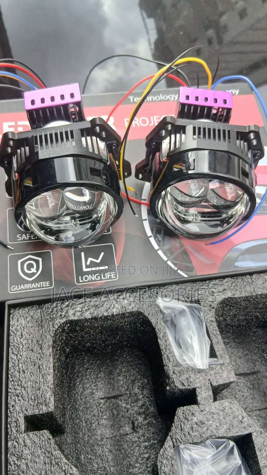 Lp38 Double Lens Biled Projectors
