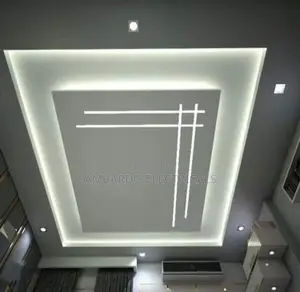 Drywall Led Perforated Aluminium Profile Lights 3 Metres