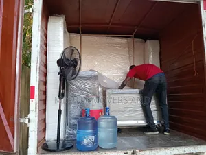 Movers Upperhill Estate