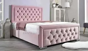 Mocket Bed 5 by 6 Modern Design Bed Frame.