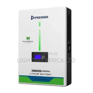 Premier 51.2 v 200ah Lifepo4 Lithium Battery 6000 Cycle