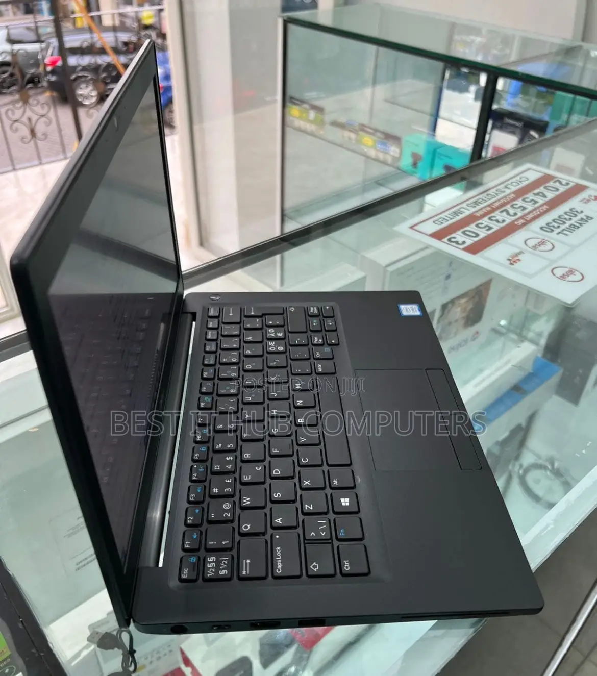 Laptop Dell Latitude 7290 8GB Intel Core i7 SSD 256GB