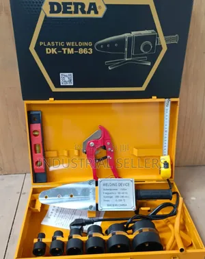 Genuine Dera PPR Plastic Welding Machine