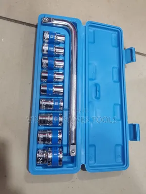 Mechanical Socket Set/Socket Wrench 10 Mm-24mm