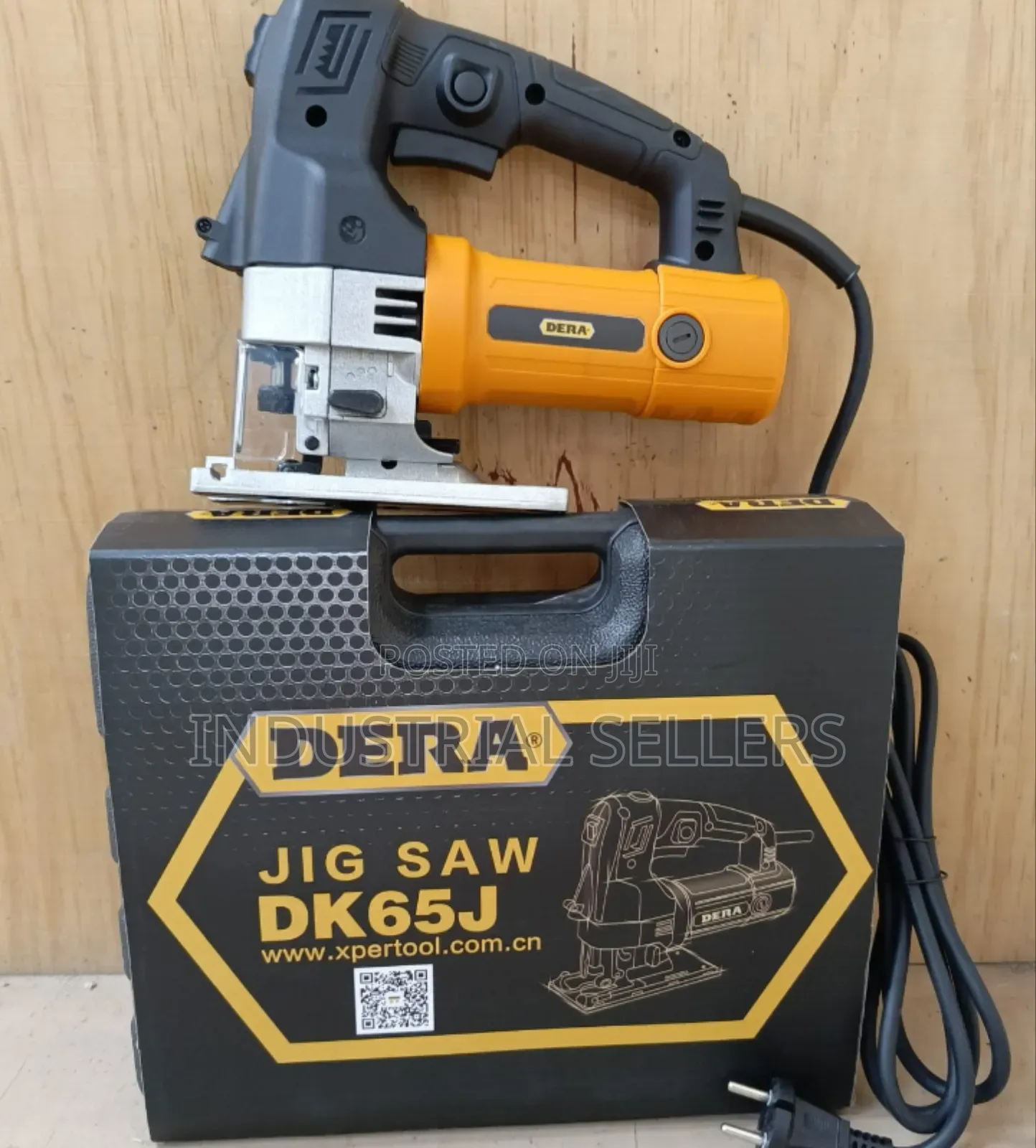 Verified Dera Jigsaw