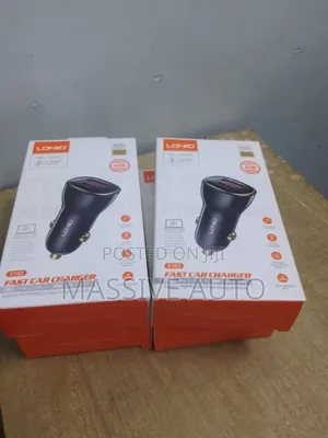 Type C Fast Charger/ Fast Car Charger With Type C Cables