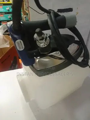 Steam Iron Commercial Ironer