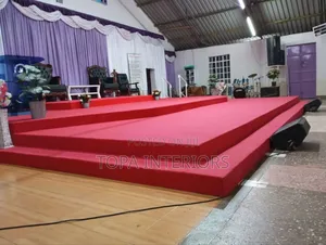Delta 4mm Thick Durable Church Altar Floor Decor Carpets Rug