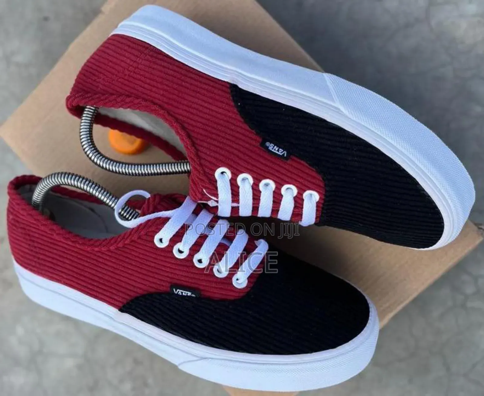 Velvet Vans