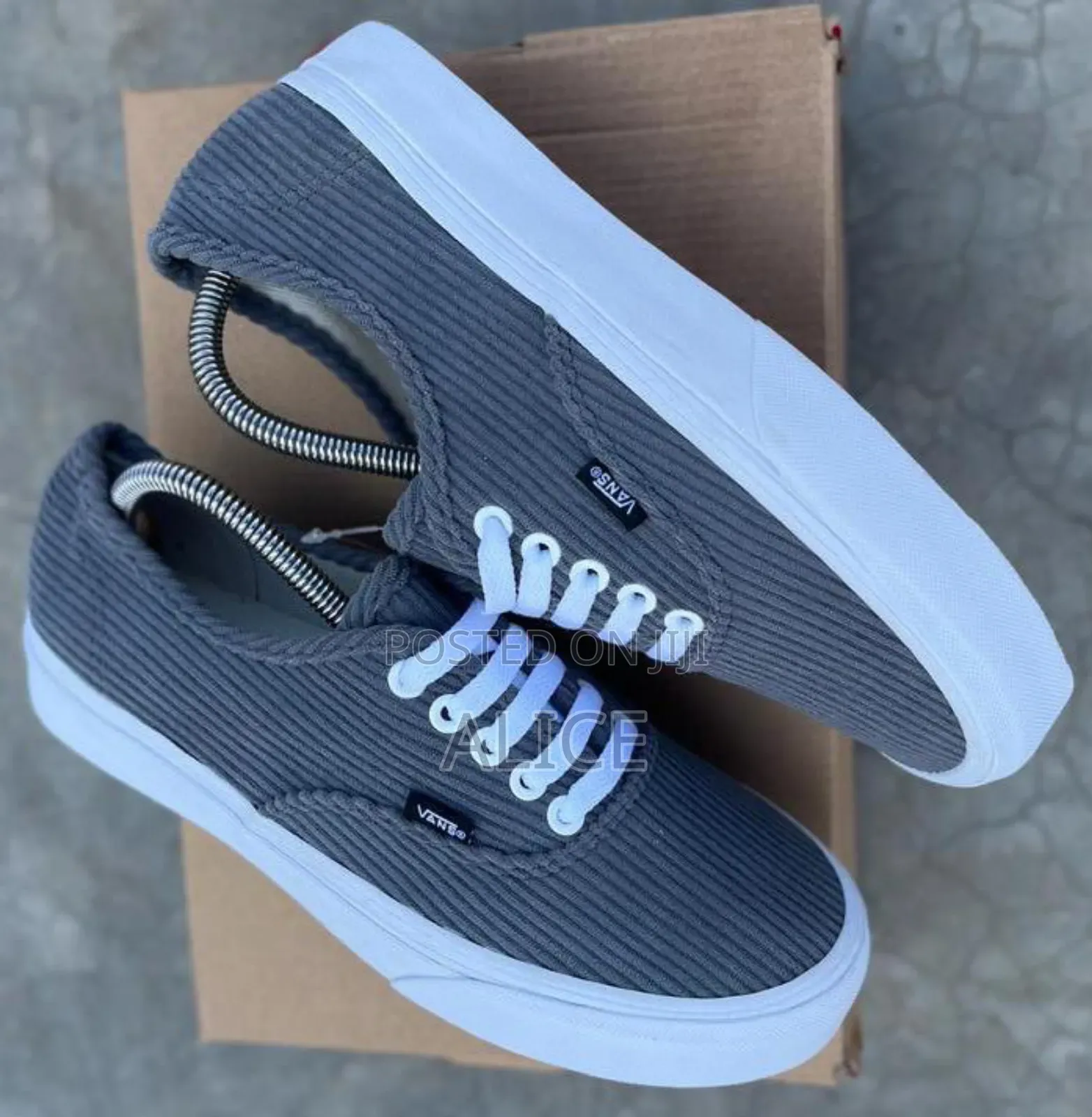 Velvet Vans