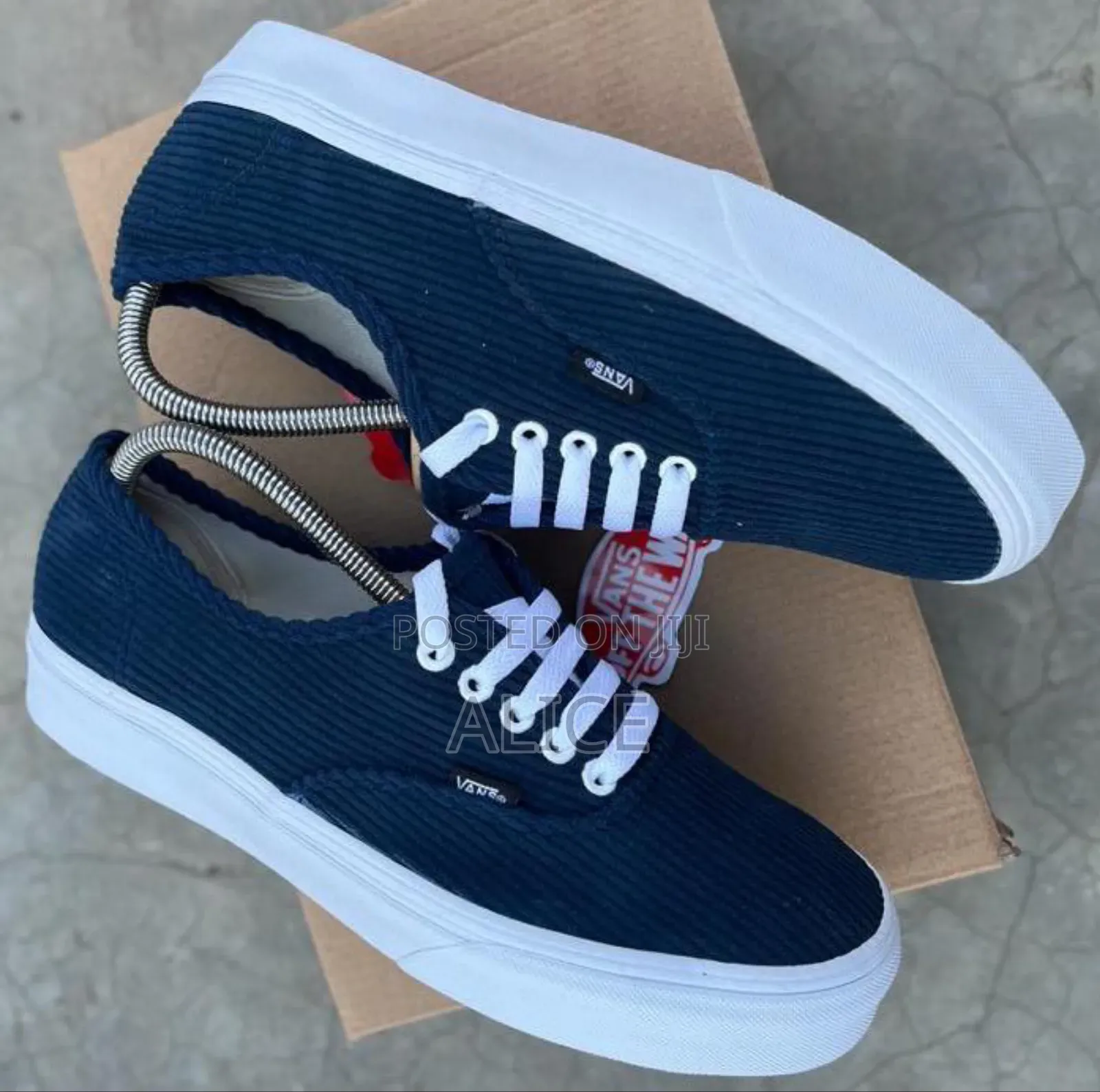 Velvet Vans