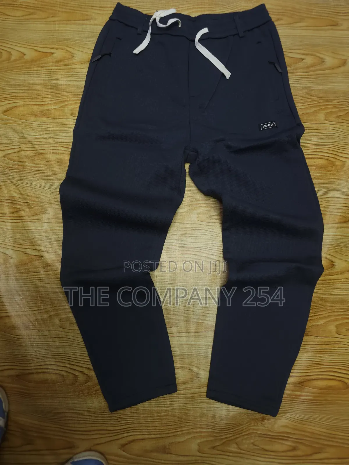 Quality Cotton Heavy Plain Casual Fitting Sweatpants Trouser