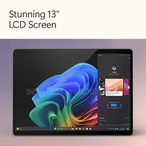 New Microsoft Surface Pro 16GB Qualcomm Snapdragon X Plus SSD 512GB