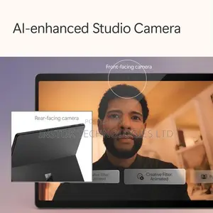 New Microsoft Surface Pro 16GB Qualcomm Snapdragon X Plus SSD 512GB