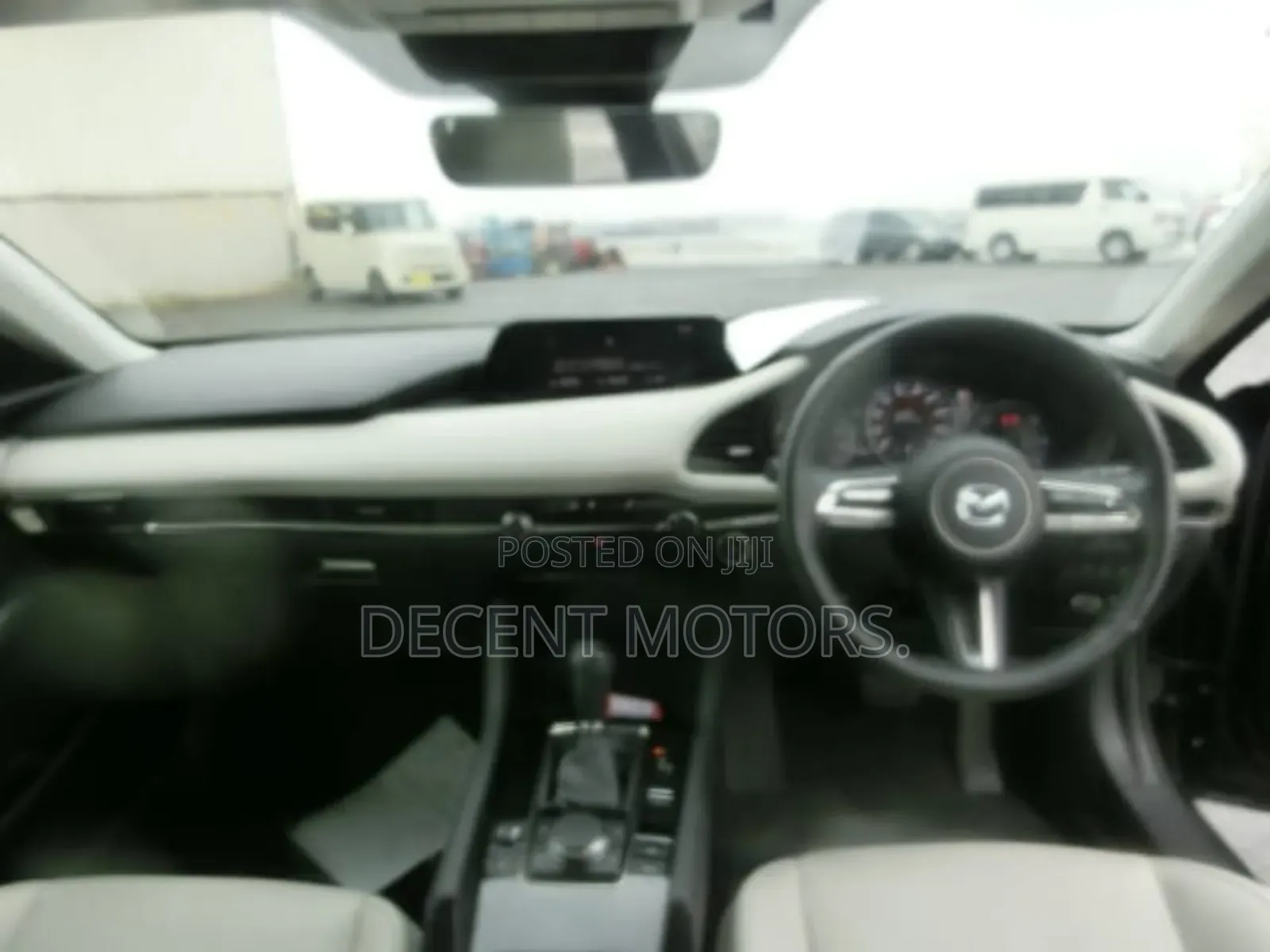 Mazda 3 2019 Black