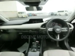 Mazda 3 2019 Black