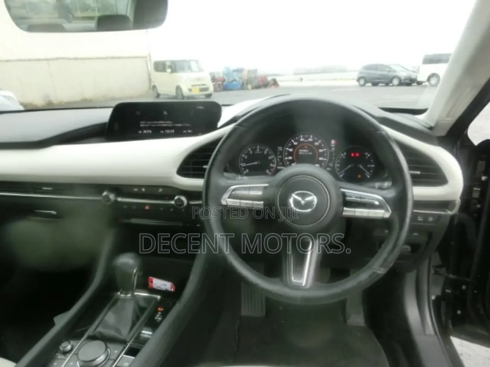 Mazda 3 2019 Black