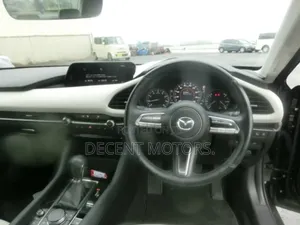 Mazda 3 2019 Black