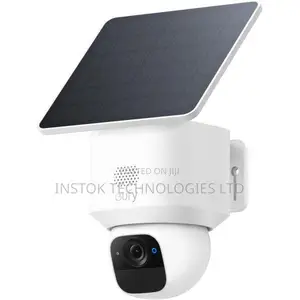 Eufy Security Solocam E30 360° Solar Security Camera