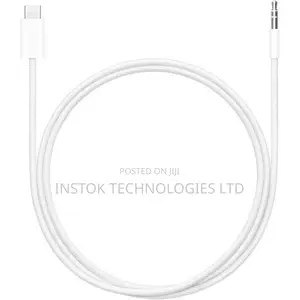 Apple Usb-C to 3.5 Mm Audio Cable 1.2m