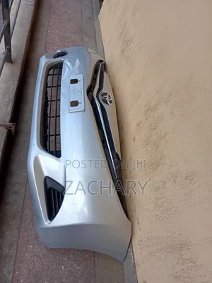 Ractis 2013/2014 Front Bumper