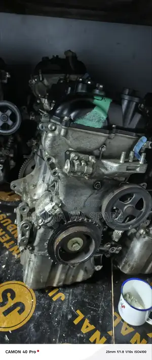 K6a Slim Engine for Suzuki's