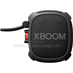 Lg Xboom Go Xg2t Wireless Portable Speaker