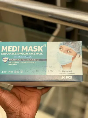 Medimask Everyday Protection For The Public