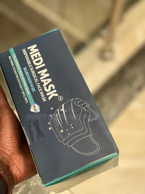 Medi Mask For Drivers And Delivery Professionals.