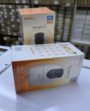 Imou Ranger 2 5mp Ip Camera Indoor Wifi Camera