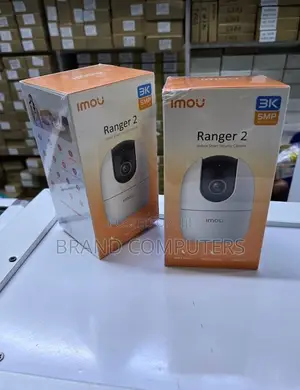 Imou Ranger 2 5mp Wifi Indoor Camera Bult-in Mic 360