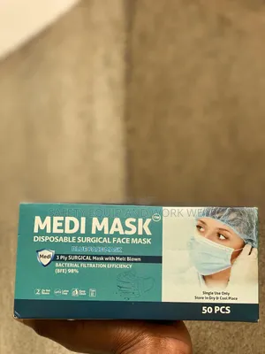Medimask For Travel Safety