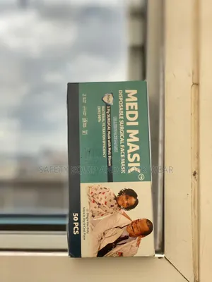 Medimask For Work Places