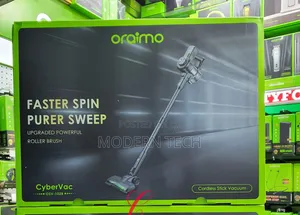 Oraimo Cybervac 180w Stick Vacuum Cleane
