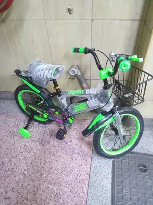 Size 16 Kids Bike