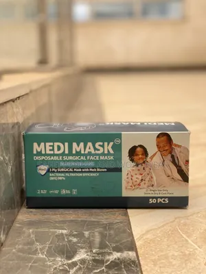 Medimask For Dental Clinics And Assistants.