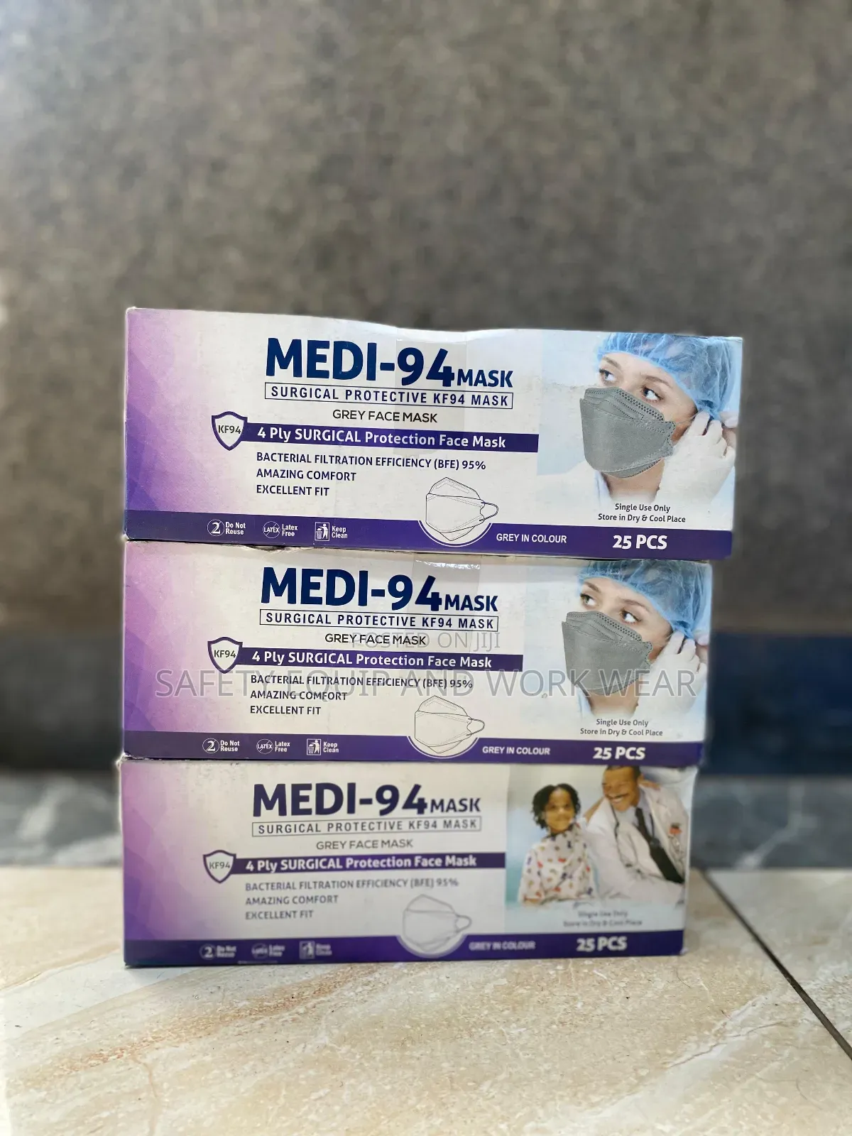 Medi Mask For Clear Voice Better Communication