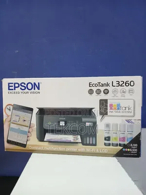 Epson Printer L3260
