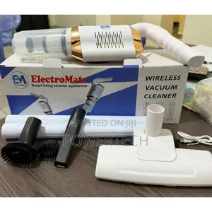 Electromate Wireless Vacuum Cleaner