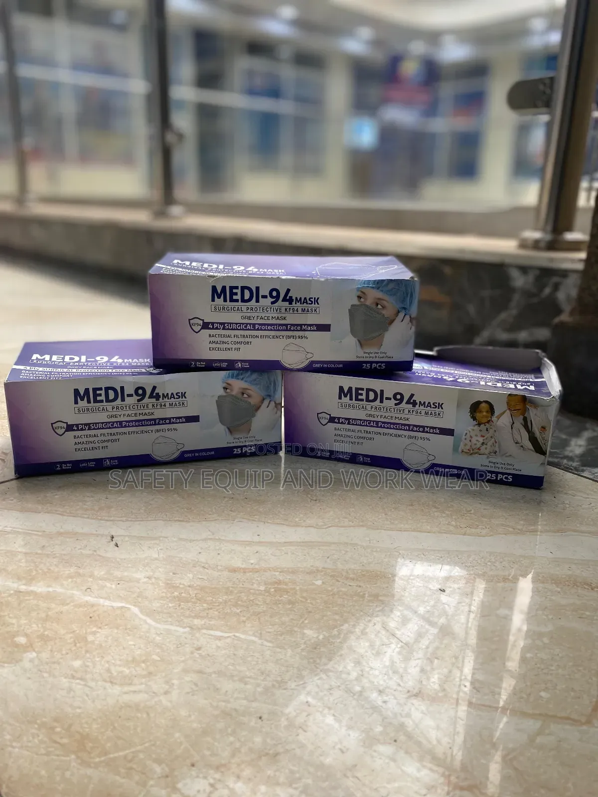 Medimask For Therapists