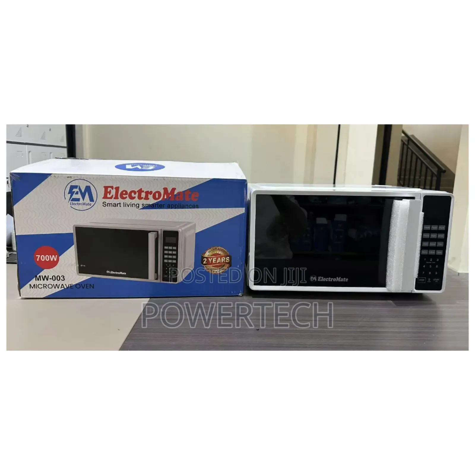 Em Digital Microwave
