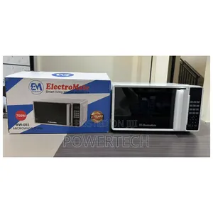 Em Digital Microwave